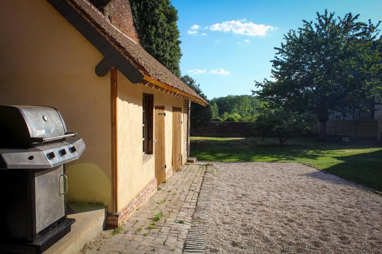 L'Oree Du Marais Bulles Екстериор снимка